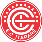 Esporte Clube Itararé Logo
